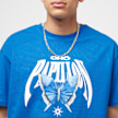 Upscale by Mister Tee Origami Oversize Tee azul 23743 3