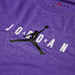 Jordan High Brand Read Sustainable Short Sleeve Tee morado 23755 3