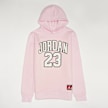 Jordan High Brand Read Fleece Pullover rosa 23756 1