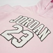 Jordan High Brand Read Fleece Pullover roza 23756 4