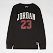 Jordan Practice Flight Longsleeve Tee blanc 23758 1