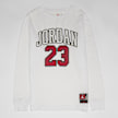 Jordan Practice Flight Longsleeve Tee branco 23759 1