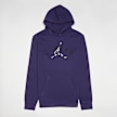 Jordan Flight MVP High Brand Read Pullover Hoodie violeta 23762 1