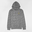 Jordan Take Flight All Over Print Hoodie szary 23770 1