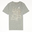Jordan Junior 23 Gold Line S/S Tee grigio 23773 1