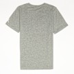Jordan Junior 23 Gold Line S/S Tee grigio 23773 2