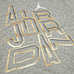 Jordan Junior 23 Gold Line S/S Tee grigio 23773 3