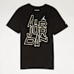 Jordan 23 Gold Line S/S Tee grijs 23774 1