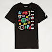 Jordan 2x3 Peat Tee grau 23775 1