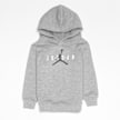Jordan Junior Sustainble Pullover Hoodie Set grijs 23781 2