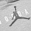 Jordan Junior Sustainble Pullover Hoodie Set grijs 23781 4