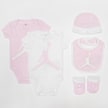 Jordan Core Set (5 Pack) rosa 23783 1