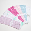Nike 6 PACK - Smiley Crew multicolore 23784 3