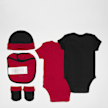 Jordan Core Set (5 Stück) schwarz 23785 2