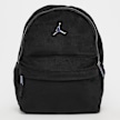 Jordan Corduroy Girls Mini Backpack preto 23810 1