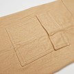Converse Paperbag Wide Leg Woven Pant grijs 23811 4
