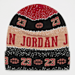 Jordan Holiday Beanie rosso 23821 2