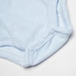 Nike Junior Velour Embossed Swoosh Set (4 Piece) blauw 23824 3