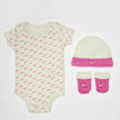 Nike Swoosh Set (3 Piece) blauw 23825 1