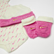Nike Swoosh Set (3 Piece) blauw 23825 3