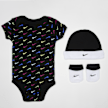 Nike Swoosh Set (3 Piece) bleu 23826 1
