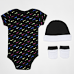 Nike Swoosh Set (3 Piece) bleu 23826 2