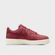 Nike   Air Force 1 Premium rouge 23843 2