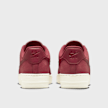 Nike   Air Force 1 Premium rouge 23843 5