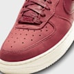 Nike   Air Force 1 Premium rouge 23843 7