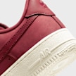 Nike   Air Force 1 Premium rouge 23843 8