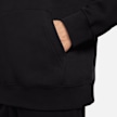 Nike Sportswear Fleece Hoodie negro 23844 5