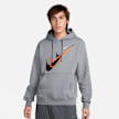 Nike Sportswear Fleece Hoodie negro 23845 1