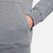 Nike Sportswear Fleece Hoodie czarny 23845 5