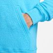 Nike Sportswear Fleece Hoodie blau 23846 6