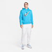 Nike Sportswear Fleece Hoodie blau 23846 7