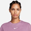 Nike Sportswear Trend Crop Tee crvena 23847 3