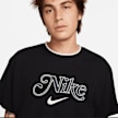 Nike   T-shirt Sportswear enfants noir 23850 3