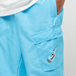 Nike Sportswear Woven Cargo Pants niebieski 23854 3