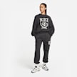 Nike   Sportswear Oversized Fleece Crew-Neck Sweatshirt rouge 23857 4