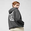 Nike Fleece Hooded Full-Zip Long Sleeve Top rood 23861 1