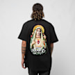 Upscale by Mister Tee Santa Monica Oversize Tee noir 23867 1