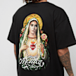 Upscale by Mister Tee Santa Monica Oversize Tee noir 23867 4