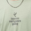 Upscale by Mister Tee Justice Oversize Tee zelena 23869 3