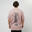 Upscale by Mister Tee Justice Oversize Tee rose 23870 1