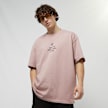 Upscale by Mister Tee Justice Oversize Tee lichtroze 23870 2