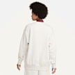 Nike Sportswear PHNX Fleece Oversized Crew beż 23872 2