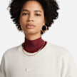 Nike Sportswear PHNX Fleece Oversized Crew bege 23872 3