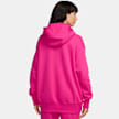 Nike Sportswear Phoenix Fleece Oversize-Hoodie rot 23876 2