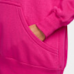 Nike Sportswear Phoenix Fleece Oversize-Hoodie rot 23876 4