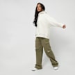 Karl Kani Small Signature Washed Cargo Pants grün 23877 7